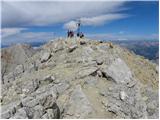 Rifugio Dibona - Tofana di Mezzo